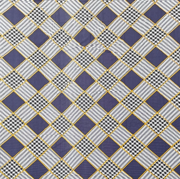 MORADO Premium Glace Cotton Double King Bedsheet with 2 King Size Pillow Covers (108x108 Inches)