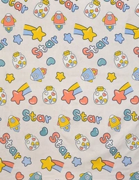 MORADO Premium Glace Cotton Elastic Fitted Double Bedsheet with 2 Pillow Covers (72x78x8 Inches) - Offwhite, Hand Wash or Machine Wash, Wash Dark Colors Separately, Do not Bleach