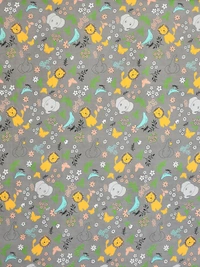 MORADO Premium Glace Cotton Elastic Fitted Double Bedsheet with 2 Pillow Covers (72x78x8 Inches) - Grey, Hand Wash or Machine Wash, Wash Dark Colors Separately, Do not Bleach