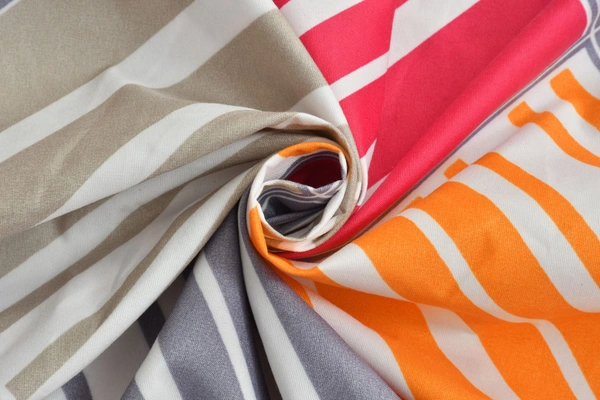 MORADO Glace Cotton Single Bed Size Quilt Cover / Duvet Cover / Rajai Cover / Blanket Cover with Zipper (60x90 Inches) - Multicolor