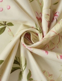 MORADO Premium Glace Cotton Elastic Fitted Double Bedsheet with 2 King Size Pillow Covers (72x78x10 Inches) - 72x78x10 Inches, Pink