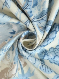 MORADO Premium Glace Cotton Elastic Fitted Double Bedsheet with 2 Pillow Covers (72x78x8 Inches) - 72x78x8 Inches