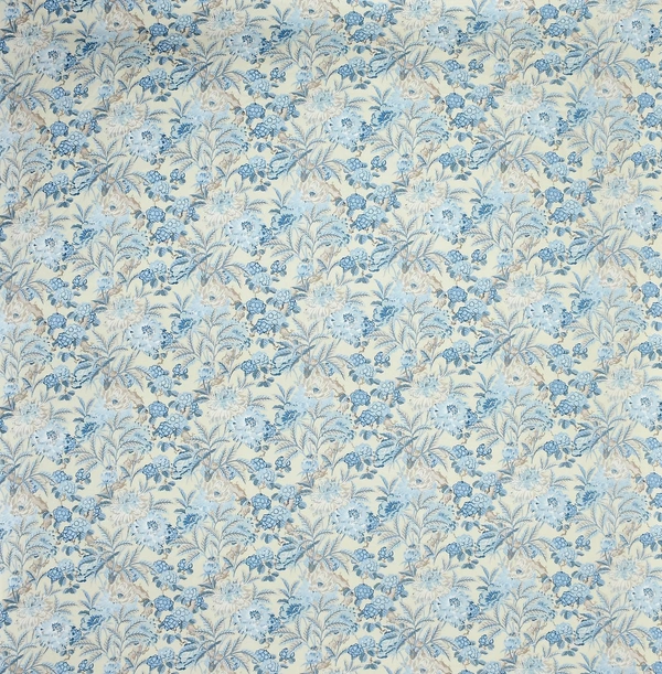 MORADO Premium Glace Cotton Elastic Fitted Double Bedsheet with 2 Pillow Covers (72x78x8 Inches) - 72x78x8 Inches