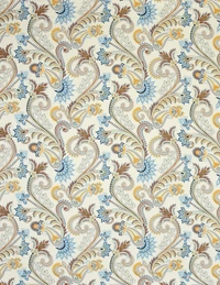 MORADO Premium Glace Cotton Single Bedsheet With 1 King Size Pillow Cover (60x90 Inches) - 60x90 Inches, Offwhite