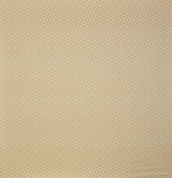 MORADO Premium Glace Cotton Elastic Fitted Single Bedsheet With 1 Pillow Cover (36x72x8 Inches) - 36x72x8 Inches, Yellow