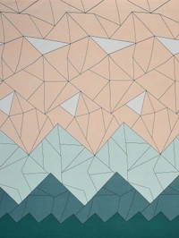 MORADO Premium Glace Cotton Single Bedsheet With 1 King Size Pillow Cover (60x90 Inches) - 60x90 Inches, Multicolor