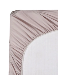 MORADO Water Resistant Terry Cotton Queen/King Size Elastic Fitted Mattress Protector (75x78x12 Inches - Fits Up To 12 Inches Mattress), Grey - 75x78x12 Inches, Grey