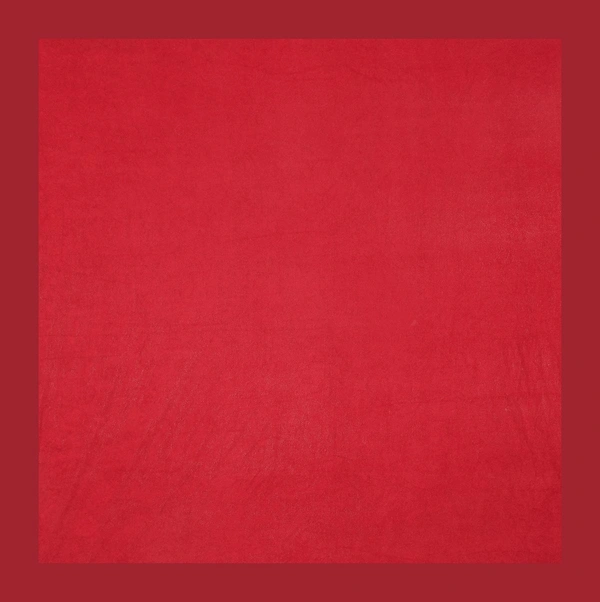 MORADO Water Resistant Terry Cotton Queen/King Size Elastic Fitted Mattress Protector (75x78x12 Inches - Fits Up To 12 Inches Mattress), Maroon - 75x78x12 Inches, Maroon