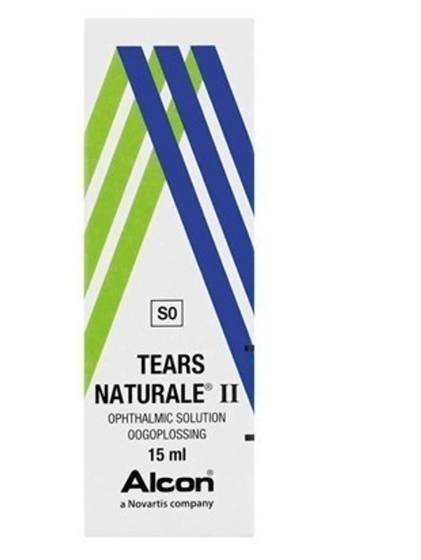 Alcon Laboratories Tears Naturale Ii
