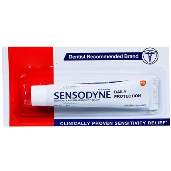 Sensodyne Daily Protection (20 Gm)