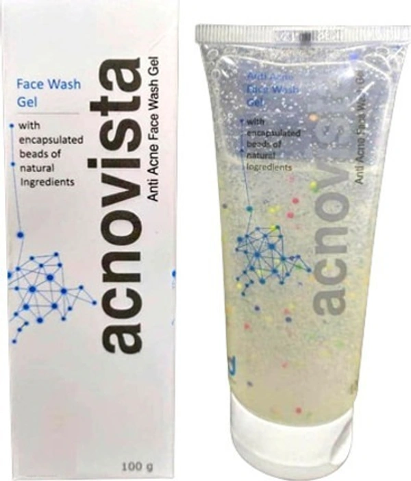 CONTIDERMA PHARMA Acnovista Face Wash (100 Gm)