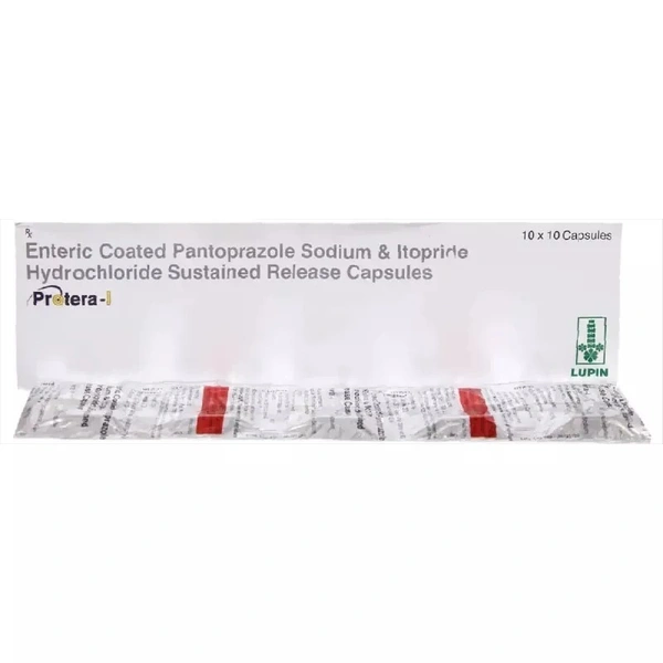 LUPIN Protera I Cap (10 Cap)