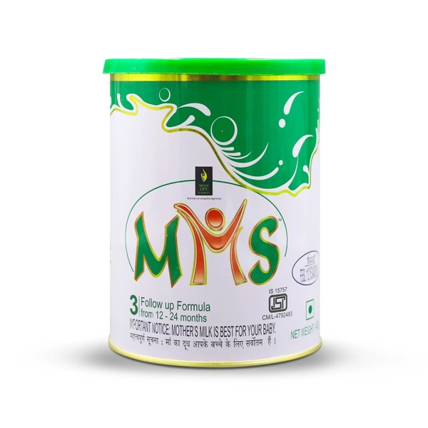 BRITISH LIFE SCIENCES PVT.LTD Mms 3 Powder (400 Gm)