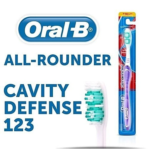 GENERAL Oral B Allrounder Brush