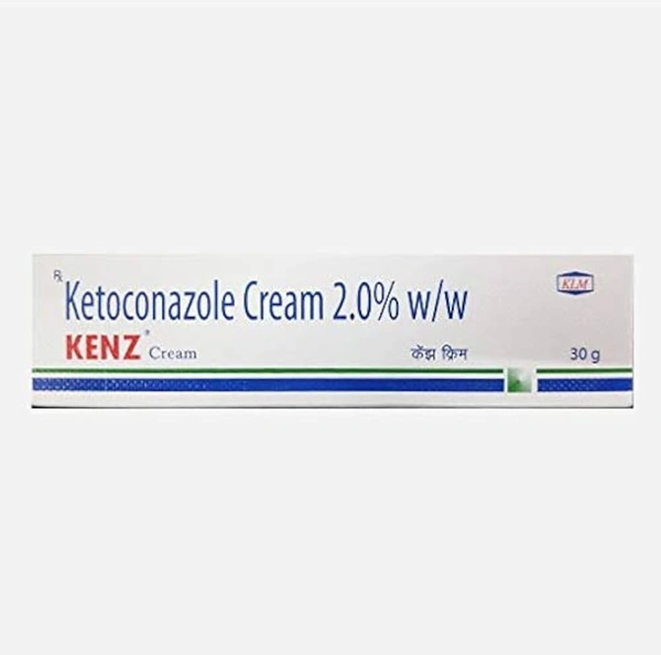 KLM LABORATORIES PVT. LTD. Kenz Cream (30 Gm)