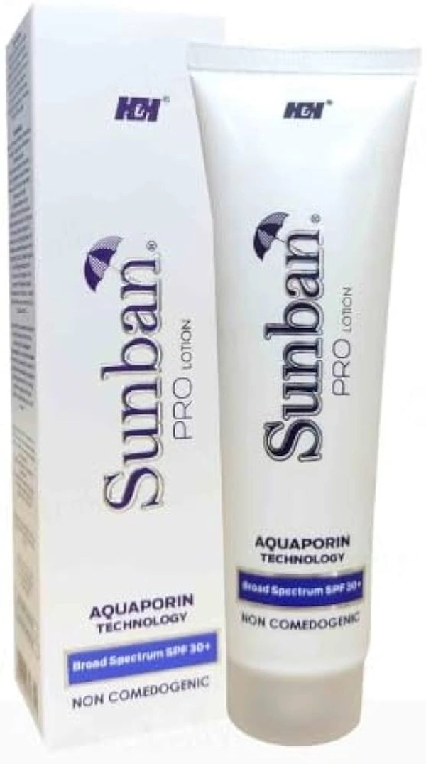 H&H PHARMACEUTUCA (P) LTD. Sunban Pro Lotion (60 Ml)