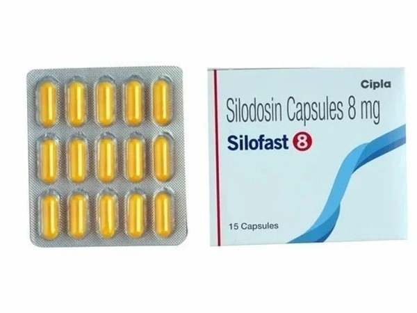 CIPLA LTD. Silofast 8Mg Cap (15 Cap)