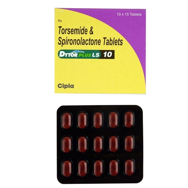 CIPLA LTD. Dytor Plus Ls 10Mgtab (15 Tab)