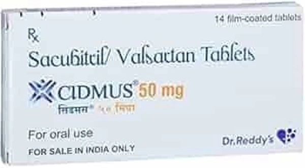 DR.REDDY'S LAB LTD. Cidmus 50Mgtab (14 Tab)