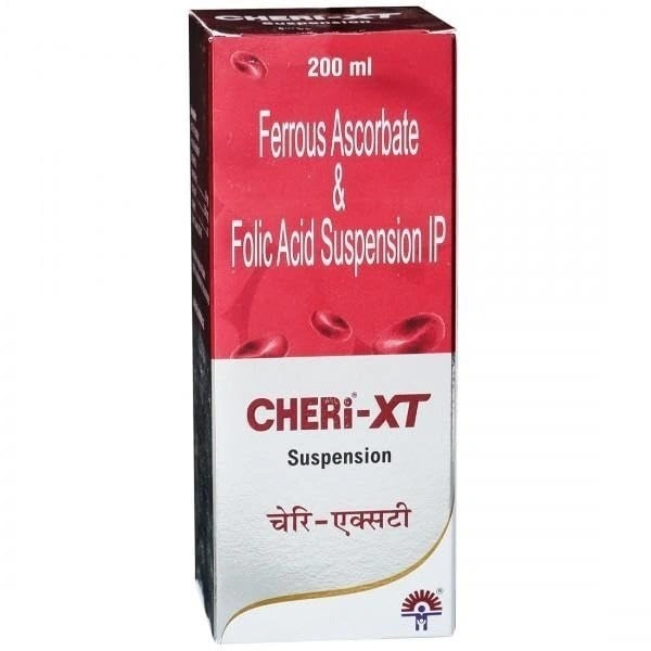 INDCHEMIE Cheri Xt Syp (200 Ml)