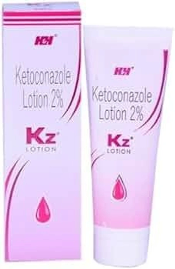 H&H PHARMACEUTUCA (P) LTD. Kz Lotion (60 Ml)