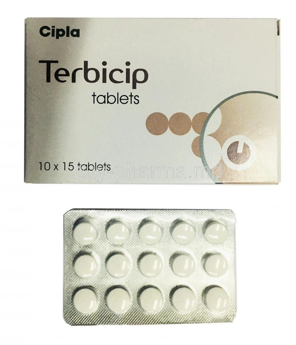 CIPLA LTD. Terbicip Tab (15 Tab)