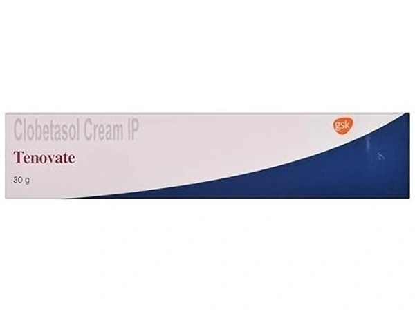 GLAXOSMITHKLIN Tenovate Cream (30 Gm)