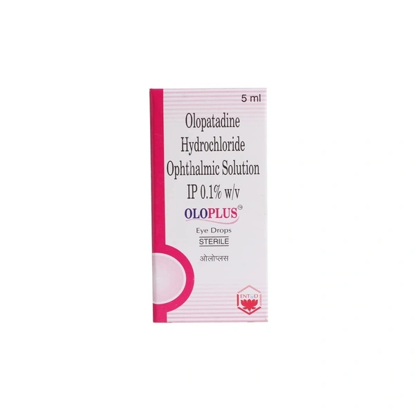 ENTOD Oloplus Eye Drop