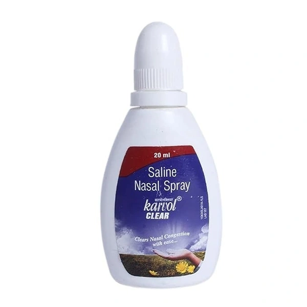 INDO FRENCH Karvol Clera Nasal Drop