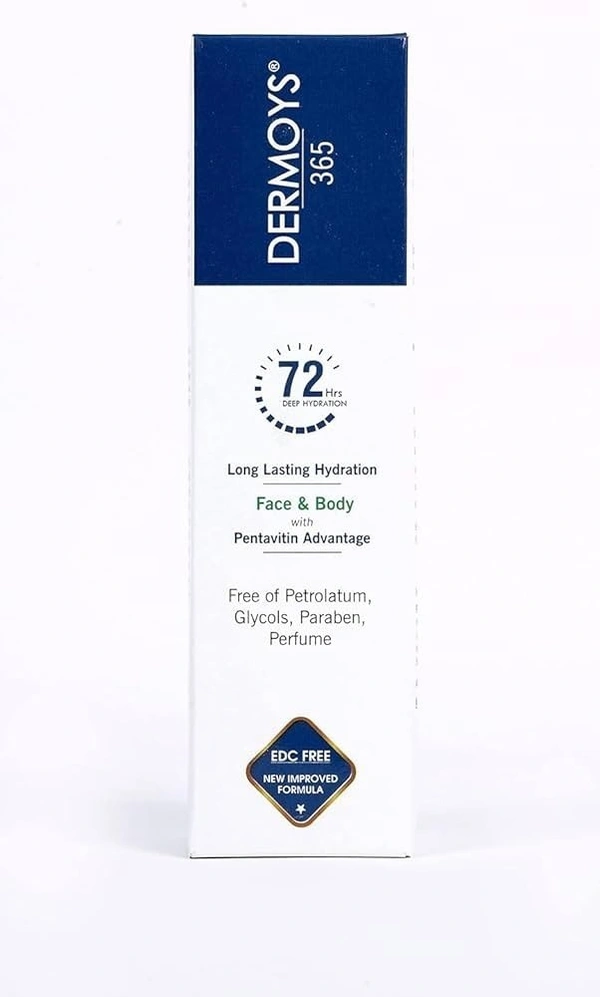 PERCOS INDIA PVT LTD. Dermoys 365 Lotion (100 Ml)
