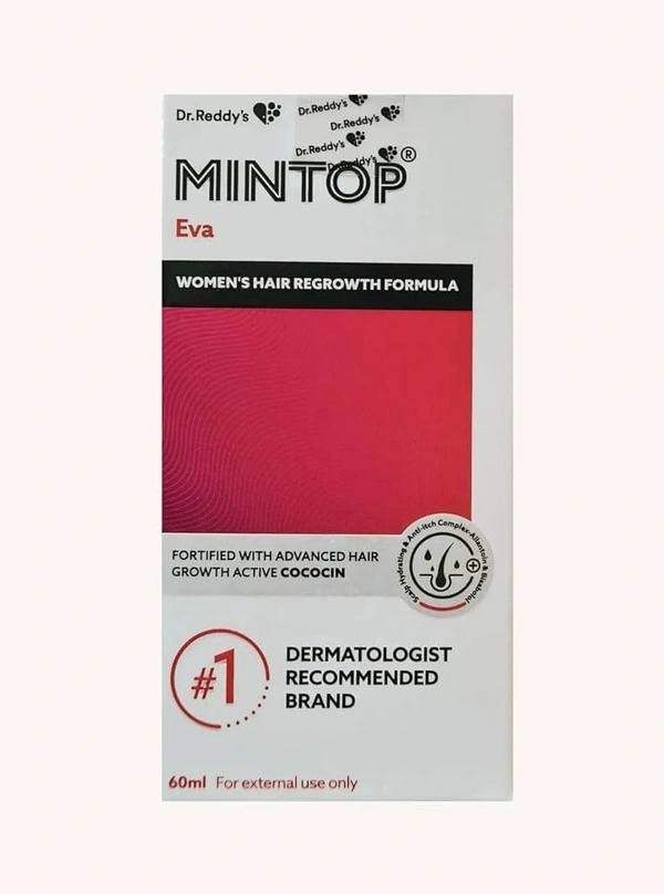 DR.REDDY'S LAB LTD. Mintop Eva Lotion (60 Ml)