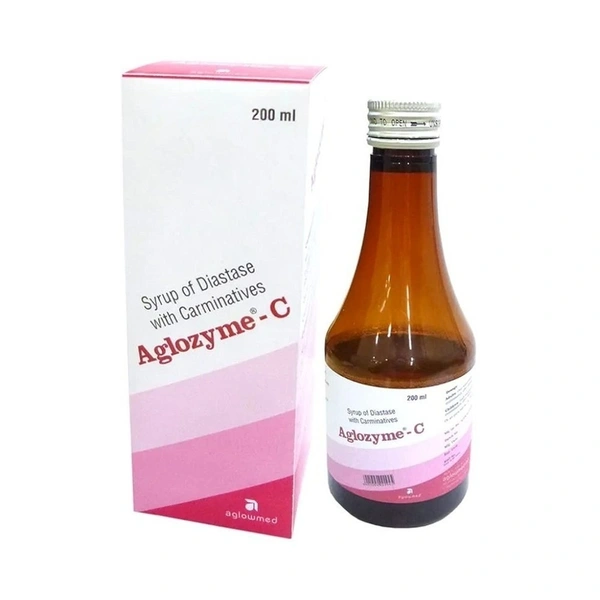 Aglozyme C Syrup (200 Ml)