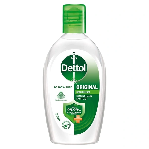 RECKITT & COLMAN Dettol Instant Hand Sanitizer (50 Ml)