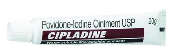 CIPLA GENERIC Cipladine Ointment (20 Gm)