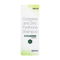 Civaderm Shampoo (100 Ml)