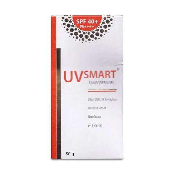 Uv Smart Sunscreen Gel (50 Gm)
