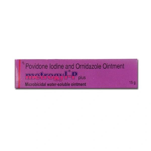 DSV HEALTHCARE Metrogyl-P Plus. 20Gm