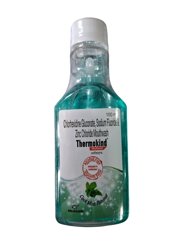 Thermokind Mouth Wash (100 Ml)