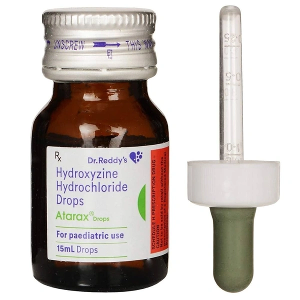 DR.REDDY'S LAB LTD. Atarax Drops (15 Ml)
