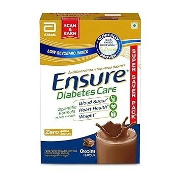 Ensure Diabetes Care Chocolate Flavour Powder 1kg