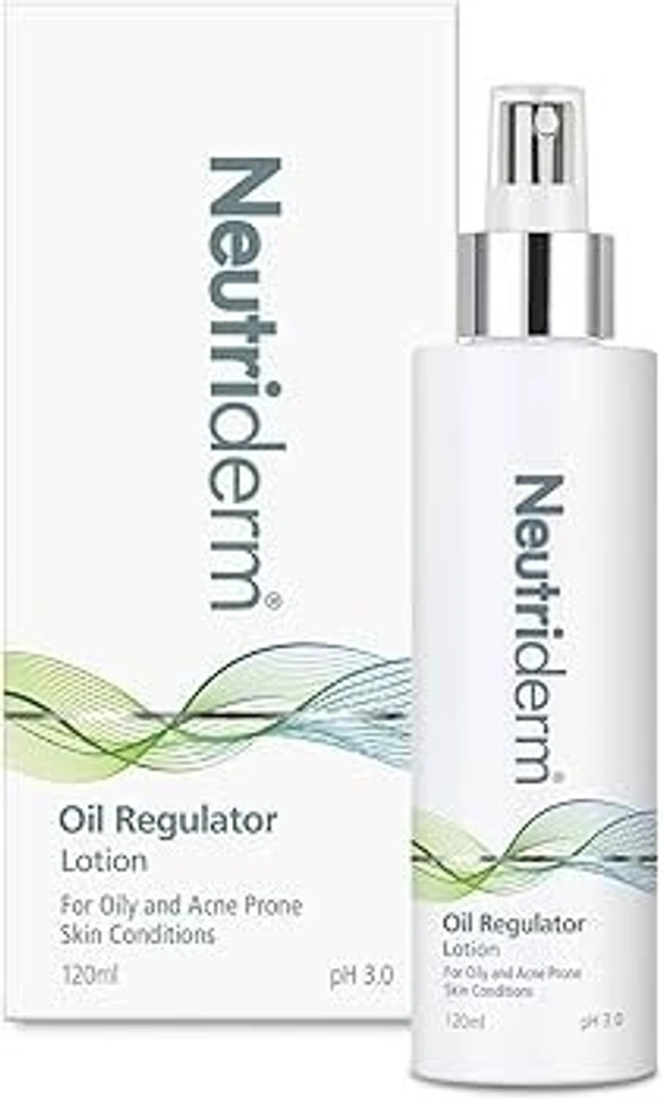 NUTRI THERA LABORATORY (P)LLTD Nutriderm Oil (100 Ml)