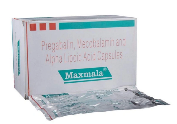 SUN PHARMA Maxmala 75Mg Cap (10 Cap)