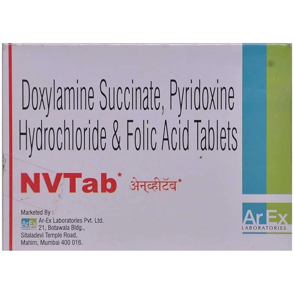 Ar Ex Laboratories Nv Tab (30 Tab)