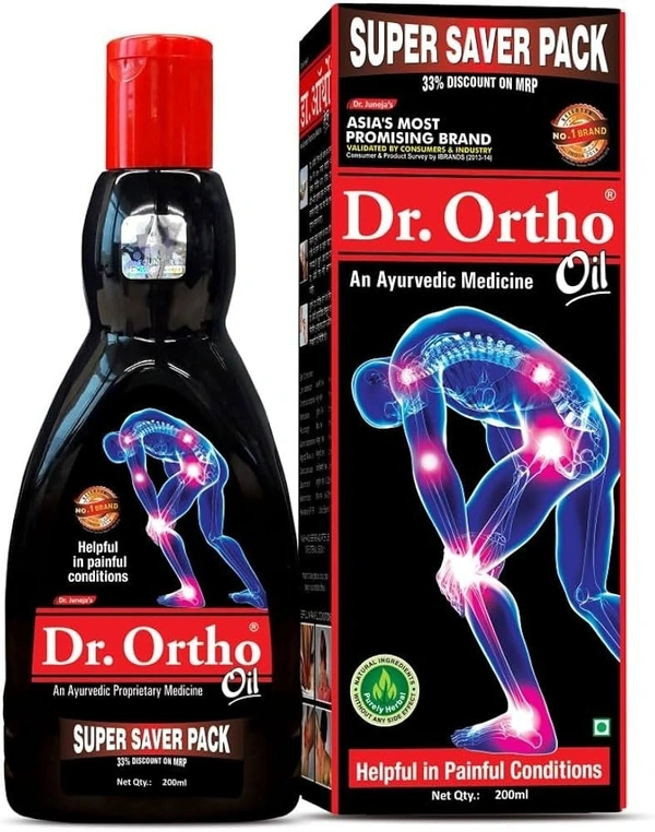 Dr.Ortho Oil