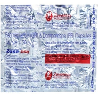 Zosa Dsr Cap (15 Cap)
