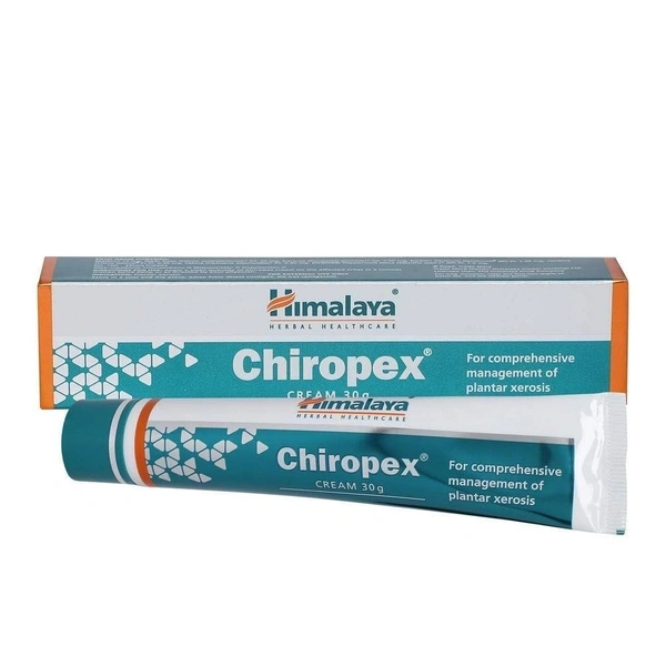 HIMALAYA DRUG CO. Chiropex Cream