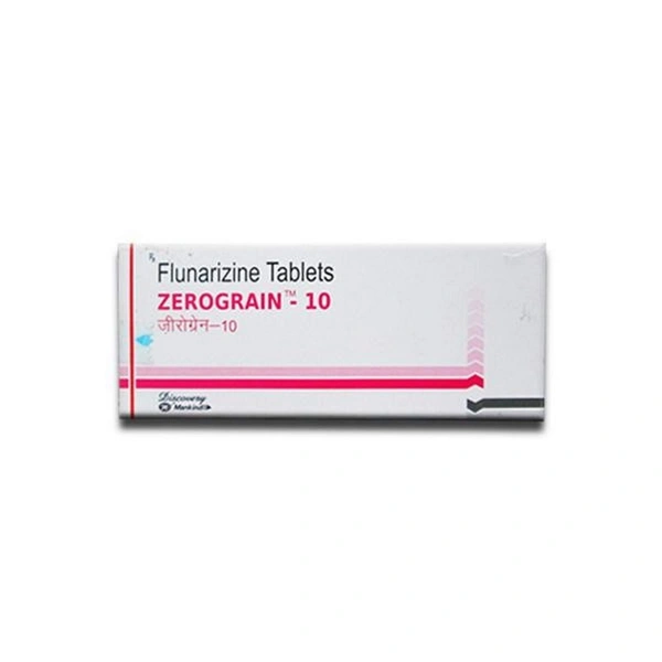 MANKIND PHARMA Zerograin 10Mgtab (10 Tab)