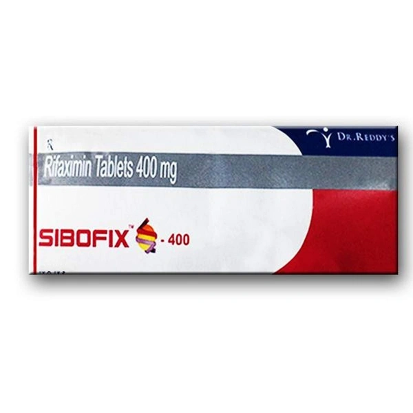 DR.REDDY'S LAB LTD. Sibofix 400Mgtab (10 Tab)