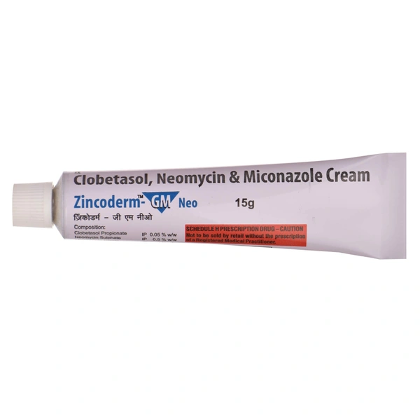 Apex Laboratories Zincoderm Cream (15 Gm)