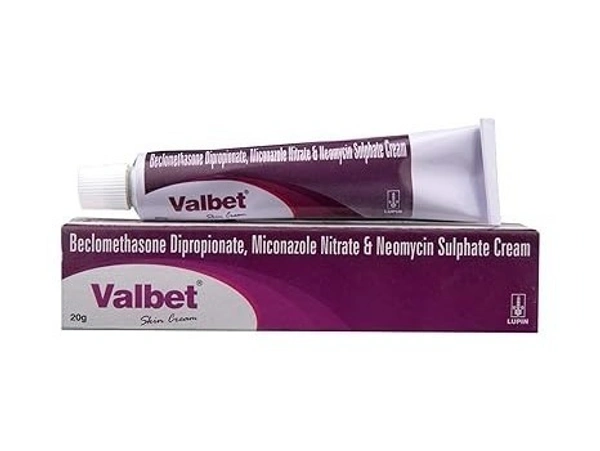 LUPIN Valbet Cream (20 Gm)